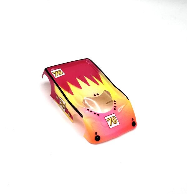 Custom Lexan Body (V) - Image 2