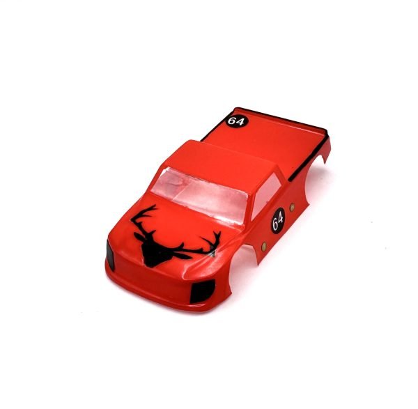Custom Lexan Body (W)