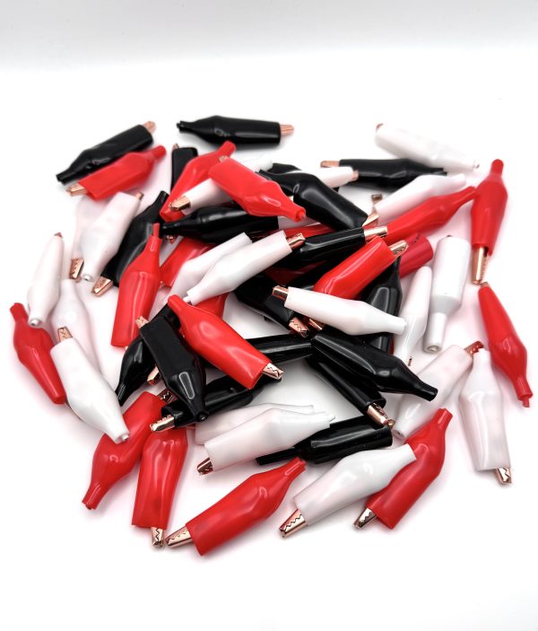 Alligator Electrical Clips