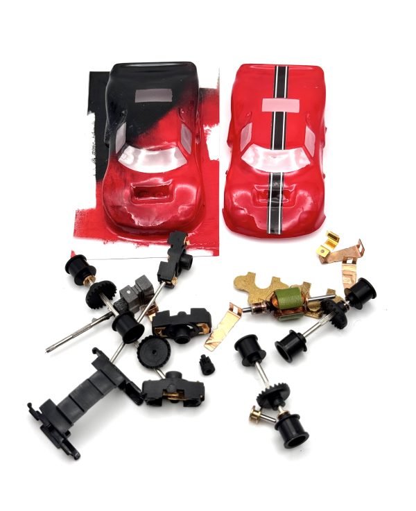 Parts Lot