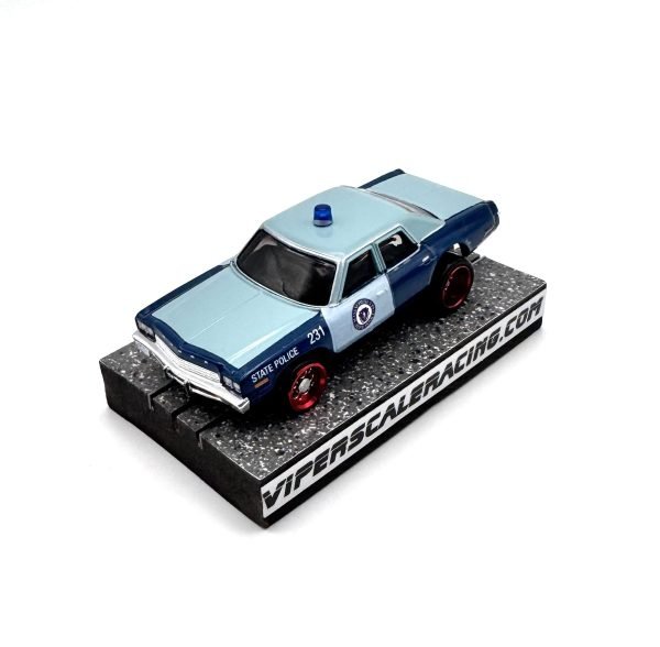 Viper Big Wheel Custom Hard Body - Image 4