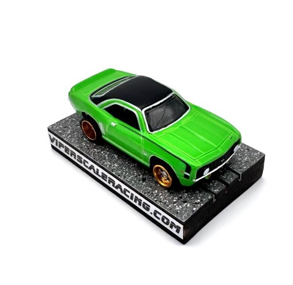 Viper Big Wheel Custom Hard Body - Image 9