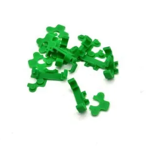 3D Printed Front Heavy Weight & Mag Clip Lot