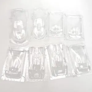 Clear Lexan Body Lot