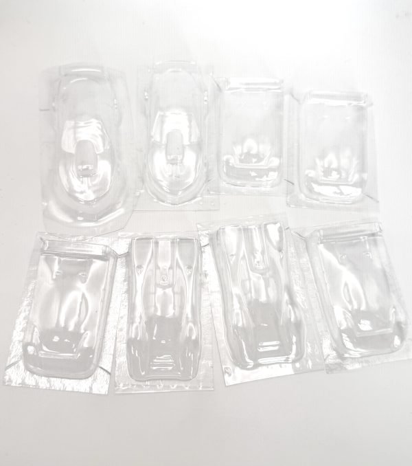 Clear Lexan Body Lot