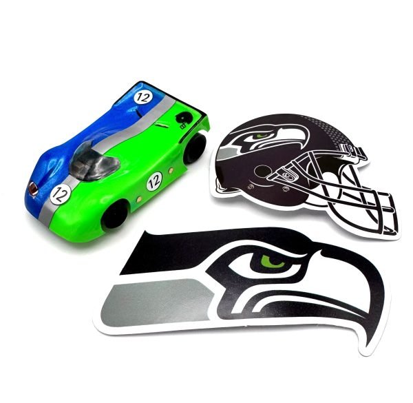 Custom VSPEC w/ Football Body - Image 5