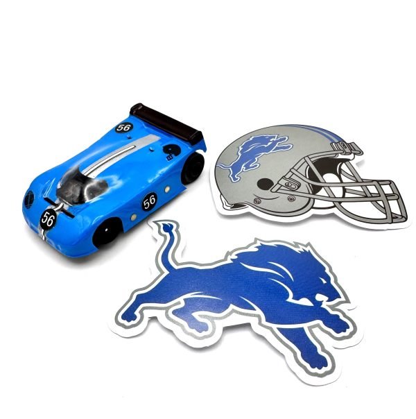 Custom VSPEC w/ Football Body - Image 3