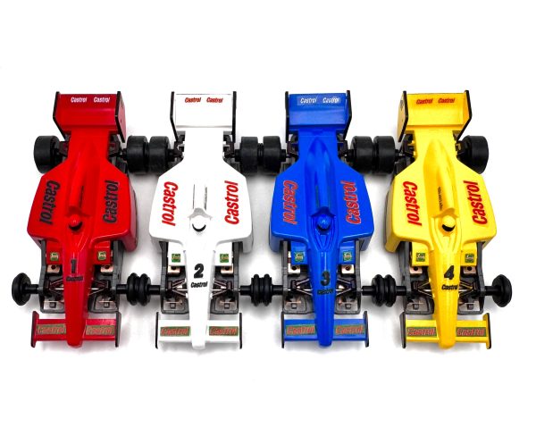 Custom Formula V IROC Set of 4 (A) - Image 4
