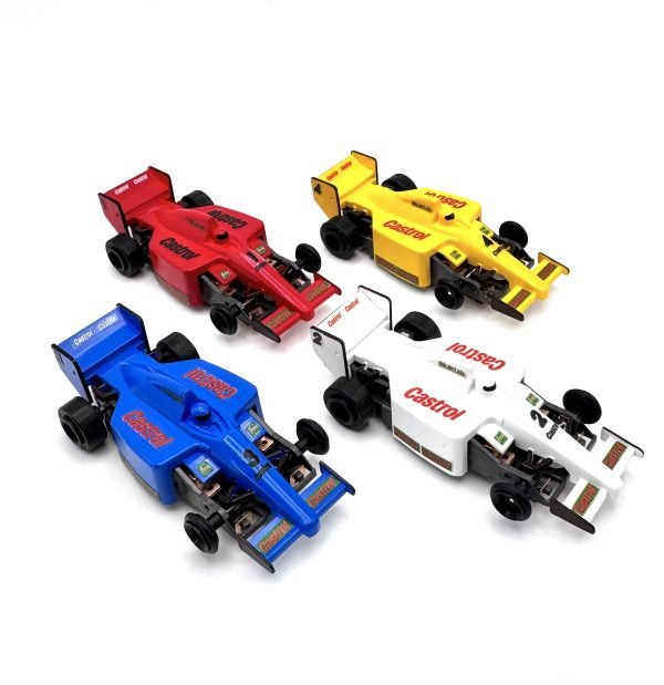 Custom Formula V IROC Set of 4 (A) - Image 3