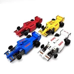 Custom Formula V IROC Set of 4 (A)
