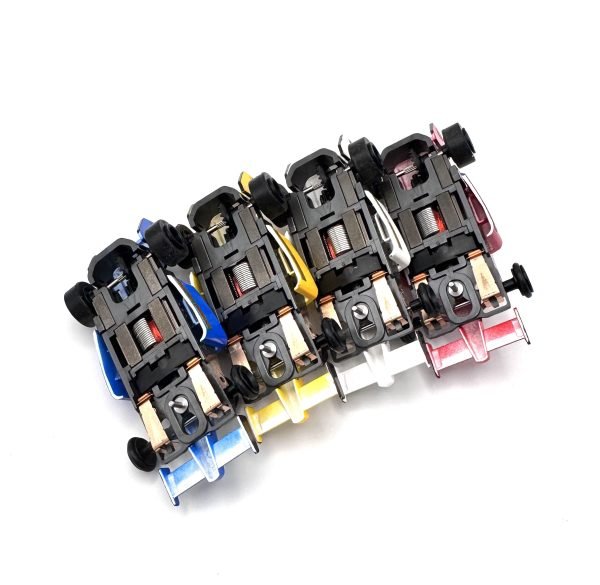 Custom Formula V IROC Set of 4 (A) - Image 5