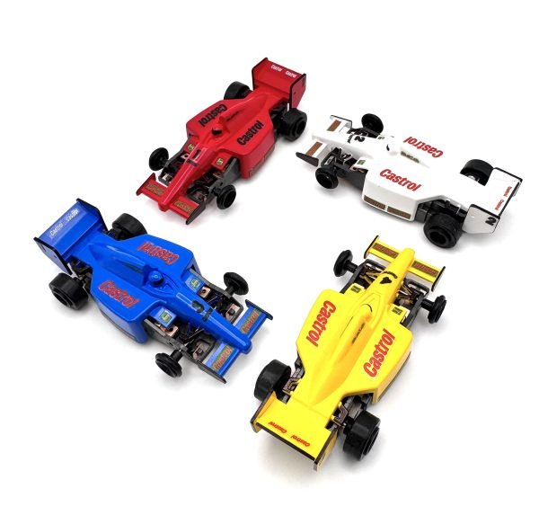 Custom Formula V IROC Set of 4 (A) - Image 2