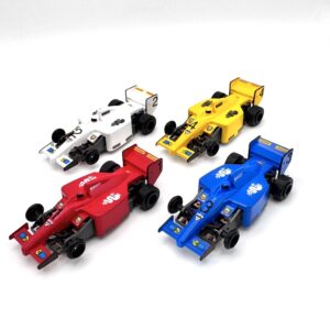 Custom Formula V IROC Set of 4 (B)