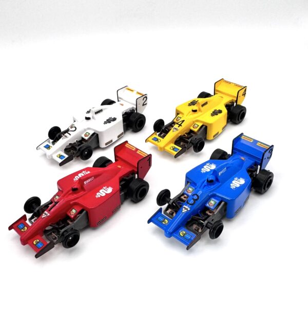 Custom Formula V IROC Set of 4 (B)