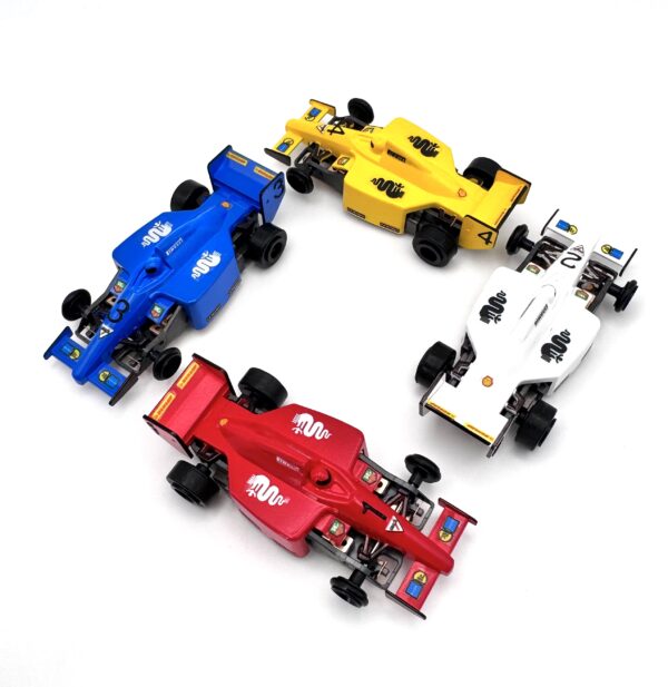 Custom Formula V IROC Set of 4 (B) - Image 4