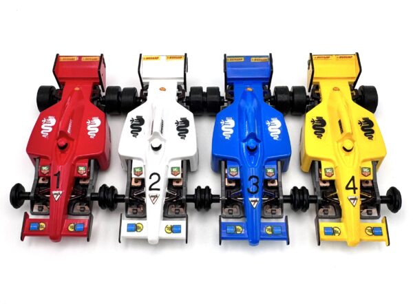 Custom Formula V IROC Set of 4 (B) - Image 3