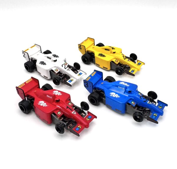 Custom Formula V IROC Set of 4 (B) - Image 2