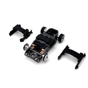 Big Wheel Custom Production Modified Roller w/ Clips (A)