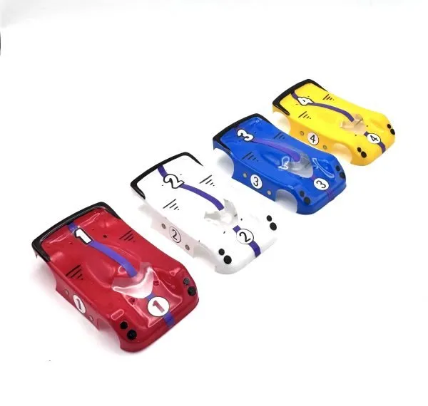 Custom Lexan Bodies IROC Set of 4 (A) - Image 4