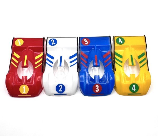 Custom Lexan Bodies IROC Set of 4 (D) - Image 4