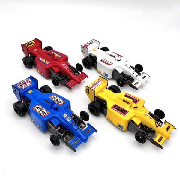 Custom Formula V IROC Set of 4 (G) - Image 3