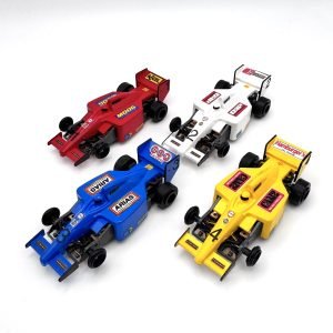 Custom Formula V IROC Set of 4 (G)