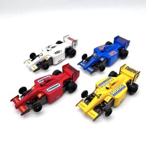 Custom Formula V IROC Set of 4 (H)
