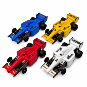Custom Formula V IROC Set of 4 (J)