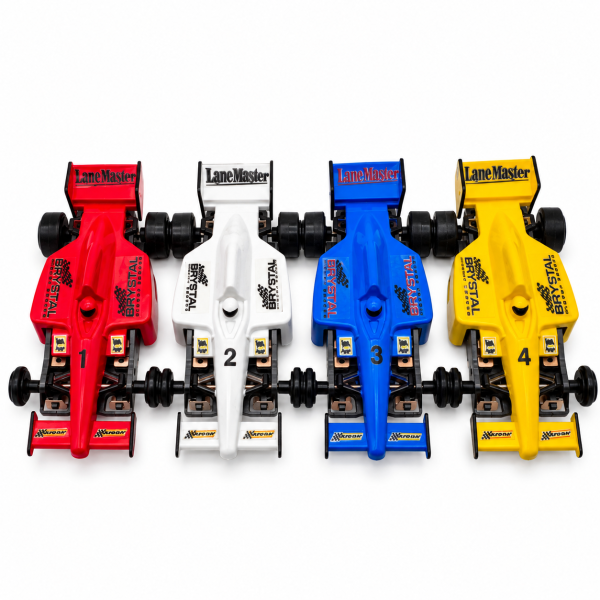 Custom Formula V IROC Set of 4 (J) - Image 4