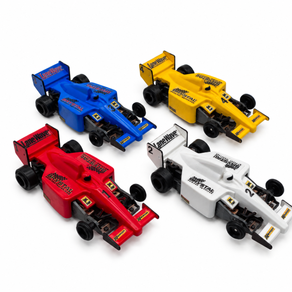 Custom Formula V IROC Set of 4 (J) - Image 3