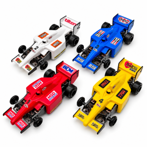 Custom Formula V IROC Set of 4 (K)
