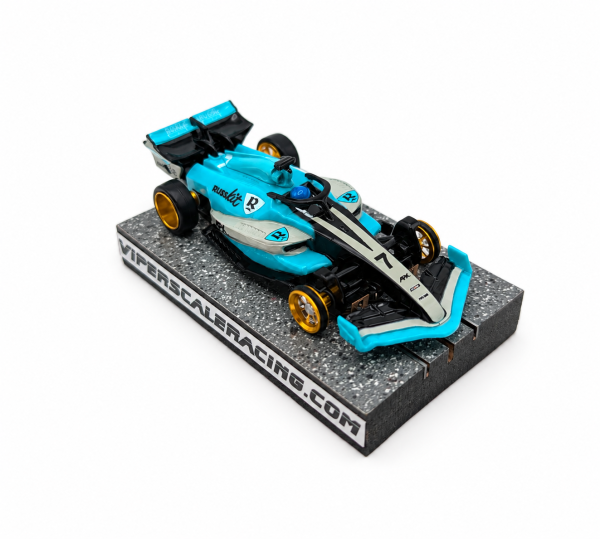 AFX Formula Mega G+ (Russkit) w/ Billet Wheels - Image 4