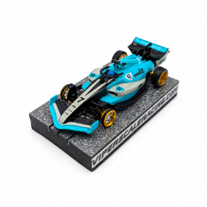 AFX Formula Mega G+ (Russkit) w/ Billet Wheels