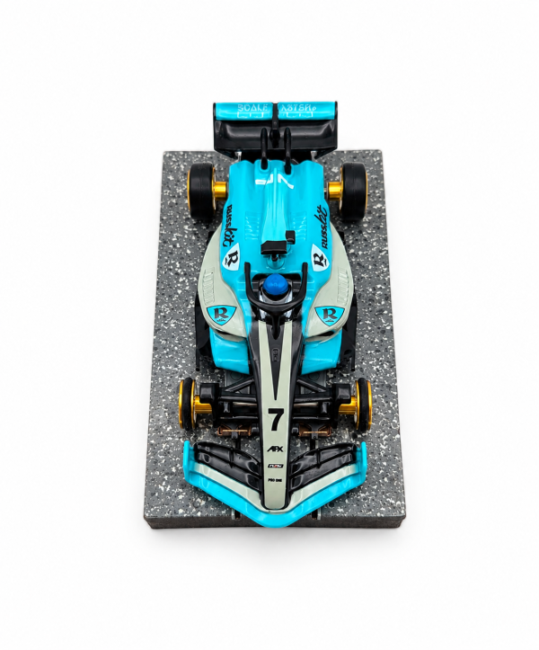 AFX Formula Mega G+ (Russkit) w/ Billet Wheels - Image 3