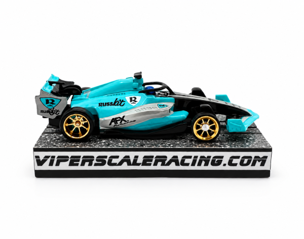 AFX Formula Mega G+ (Russkit) w/ Billet Wheels - Image 2