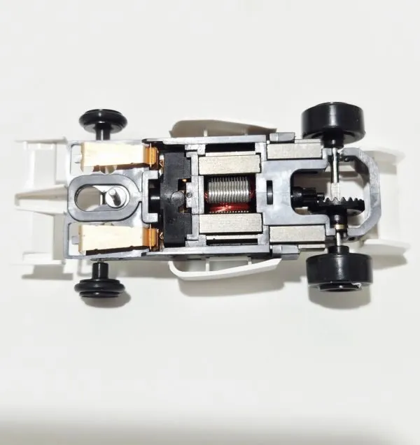 Limited Edition Formula V Test Shot RTR (White) - Image 5