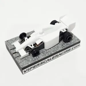 Limited Edition Formula V Test Shot RTR (White)