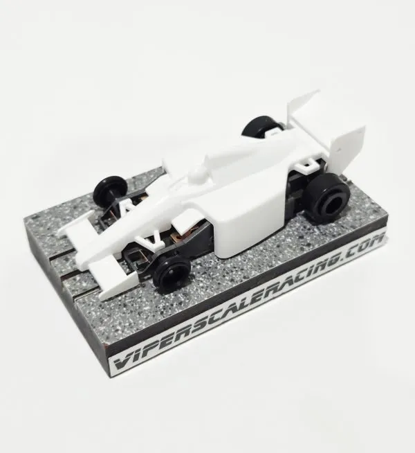Limited Edition Formula V Test Shot RTR (White)