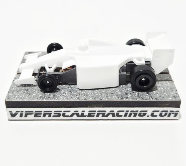 Limited Edition Formula V Test Shot RTR (White) - Image 7