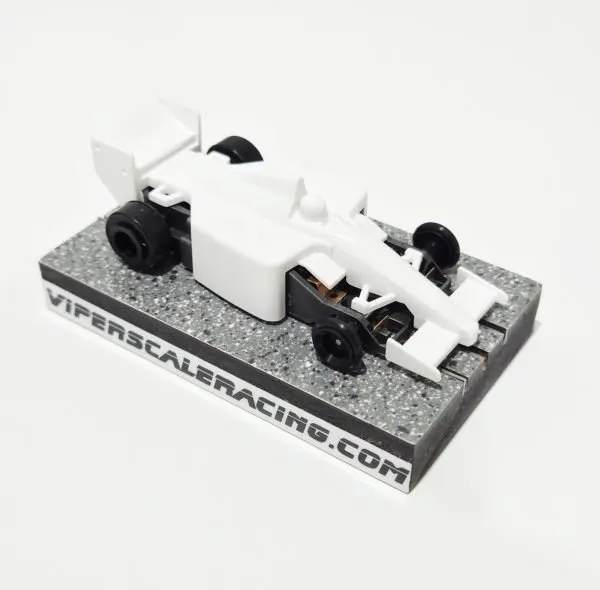 Limited Edition Formula V Test Shot RTR (White) - Image 2