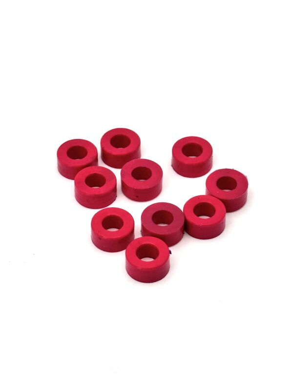 Albino Compound .444″ Red
