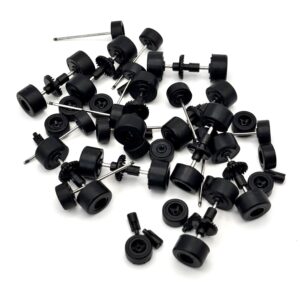 AFX Mega G+ Wheel Take Offs