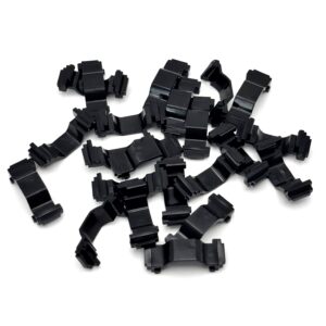 Mega G+ Body Clips
