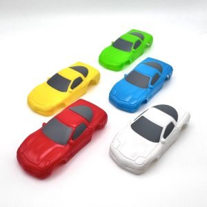 Lifelike American Sports Car