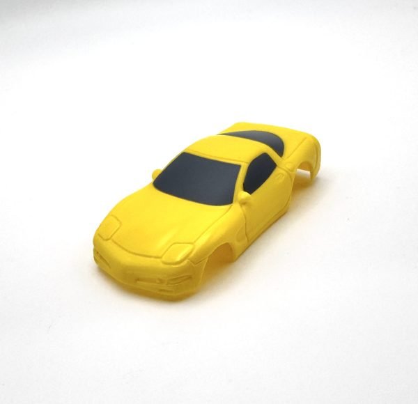 Lifelike American Sports Car - Image 9