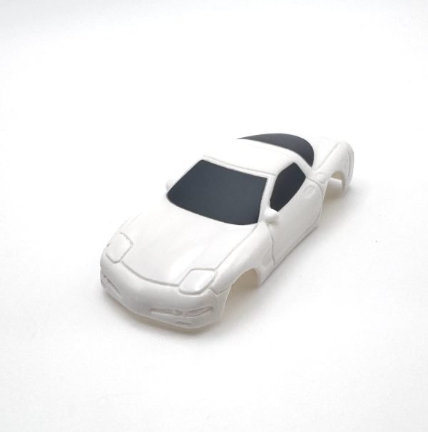 Lifelike American Sports Car - Image 8