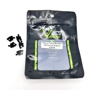 Micro Track Builder 6R Curve (5pcs)