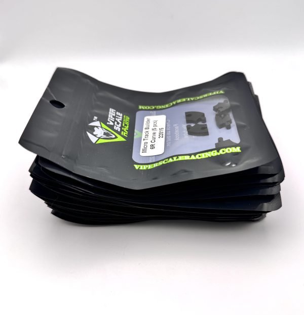 Micro Track Builder 6R Curve (5pcs) - Image 2