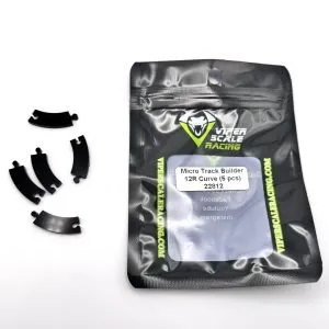Micro Track Builder 12R Curve (5pcs)