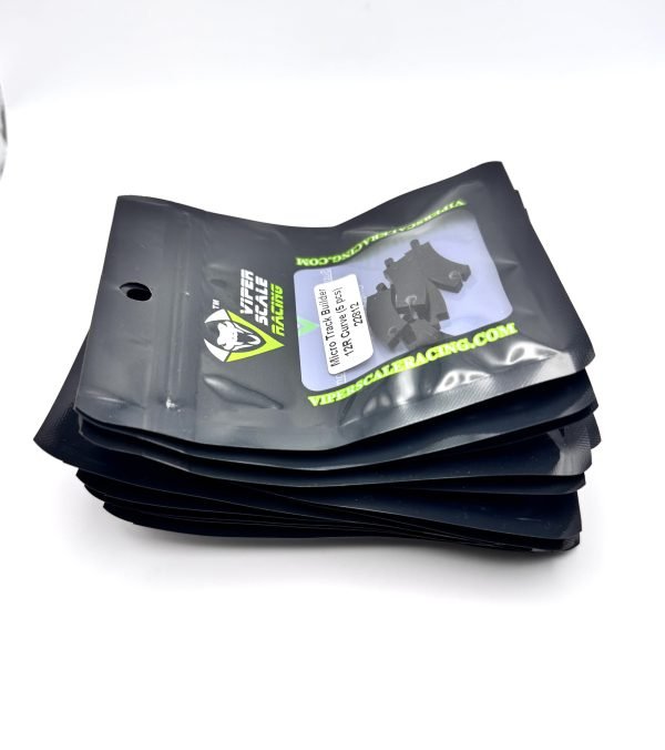 Micro Track Builder 12R Curve (5pcs) - Image 2